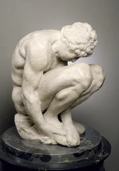 Kruipende Jongen, ca. 1530-34